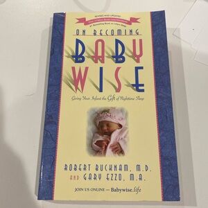On Becoming Baby Wise Book